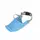 Намордник для собак Lesko SUPER SD Pets Pig Blue M силиконовый