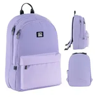 Рюкзак шкільний GoPack Education Teens GO25-140L-1 15 л фіолетовий