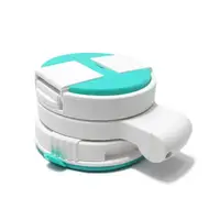 Автомобільний тримач REMAX Car Holder RM-C07 white-blue