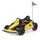 Детский электромобиль Дрифт-карт Bambi kart M 4853L-6 24V до 35 кг