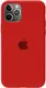 Чехол-накладка TOTO Silicone Full Protection Case Apple iPhone 11 Pro Red