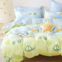 Постільна білизна дитяча Viluta Сатин Twill 3 661-D 105х145 см