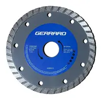 Диск алмазный по бетону Gerrard Turbo 4282613 128610 125 мм