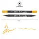 Маркер акварельный Santi Brush SWB-03 391059 медовый