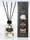 Аромадиффузор для дома Пудра Golden Silva Reed Diffuser, 150 ml