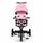 Велосипед трехколесный KiderKraft Twipper Pink
