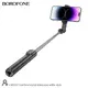 Селфи-монопод BOROFONE Cool line tripod telescopic selfie stick DBY01 |BT5.2, 70сm, 4.5-7"|