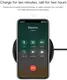 Беспроводное зарядное устройство Baseus UFO Desktop Charger, Black (WXFD-01)
