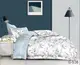 Комплект постельного белья с компаньоном S536 TAG satin (еmax)-546