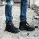 Тактические кроссовки (ботинки) ЕSDУ SK-9-11 на автошнуровке Black 45