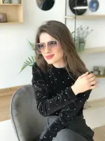 Солнцезащитные женские очки 80-219-4