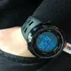 Часы наручные мужские SKMEI 1167BK BLACK, армейские часы противоударные. Цвет: черный