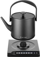 Електрочайник Catler BM501VICTORIA 0.6л чорний