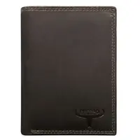 Кошелек мужской Buffalo Wild (N4-B-MHU BROWN)