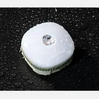 Кемпінговий ліхтар D300 3A battery Naturehike NH16D300-D Green