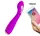 Смарт вибратор Pretty Love HECTOR G-SPOT VIBRATOR с электростимуляцией 7 режимов вибрации и 5 электр