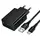 Адаптер сетевой HOCO Type-C cable Leader single port charger set CS92A |1USB, 18W/3A, QC|