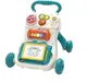 Ходунки Baby Walker, звук, пианино, шестерни, дощечка для рисования. Multicolor (149277)