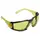 Очки защитные c обтюратором Zoom anti-scratch, anti-fog (янтарь) SIGMA (9410861)