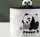 Кружка заварочная Panda 2 14931 390 мл