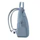 Рюкзак Soft Tote XD Design Back голубой 16" (объем 12L/15L)