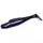 Плавающий силикон ZMAN Diezel Minnowz 7" 3pc #Purple Demon / (2120844 / DMIN7-329PK3)