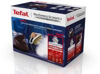 Праска з парогенератором Tefal Pro Express Ultimate II GV9721E0 3000 Вт бордовий