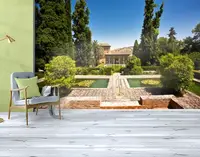 Фотообои текстурированные, виниловые Архитектура, 250х380 см, fo01inV_ar12246