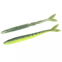 Плавающий силикон ZMAN Darterz 6" 5pc #Sexy Mullet / (2179044 / DT6-308PK5)