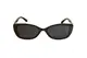 Женские солнцезащитные очки polarized, черные P310-1