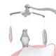 Качели детские El Camino ME 1075 Pink Linen Flower