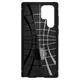 Чехол Spigen для Samsung Galaxy S22 Ultra - Rugged Armor, Black (ACS03914)