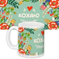 Кружка с принтом Кохаю 330 мл (KR_WOL054)