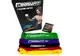 Резиновые петли EasyFit: набор 1-65 кг (5 шт)