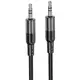 Кабель HOCO Spirit transparent AUX audio cable UPA27 |1.2M|