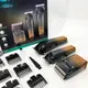 Комплект VGR 3 в 1 V-644 аккумуляторная машинка для стрижки, триммер и электробритва шейвер