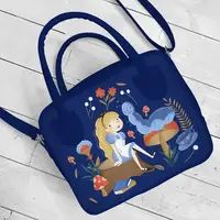 Сумка женская Kitto Алиса 25x20x9 см (SKI_23S022_SI)