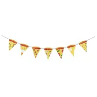 Декоративная гирлянда Pizza