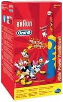 Зубна електрощітки Braun Oral-B MiСkey Stages D10.513