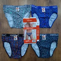 Мужские трусы плавки "НИЛЬС" Ростовка XL,2XL,3XL,4XL