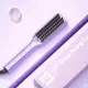 Расческа выпрямитель для волос Xiaomi ShowSee Hair Straightener E1-V Violet
