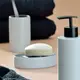 Стакан для зубных щеток Kela Matsi 23706 11х7 см белый