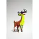 Набор фетровых фигурок на подставке "Лесные животные" 818013