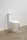 Унітаз підлоговий безобідковий  MODERN  із сидінням Soft Close DP, 610*370*800