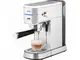Кофеварка эспрессо EСG ESP-20501-Iron 1450 Вт