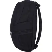 Рюкзак Bagland Urban 20 л. чорний (0053066)
