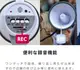 Громкоговоритель MEGAPHONE HW-20B с выносным микрофоном ∙ Рупорный мегафон с функцией записи