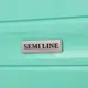 Валіза Semi Line 26" (M) Sea Green (T5617-2)
