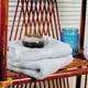 Полотенце Karaca Home - Charm Exclusive mavi голубой 50*90