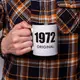 Кружка "ORIGINAL" персонализированная, Черный, английский, Деревянная подарочная коробка с гравировкой, 330 мл